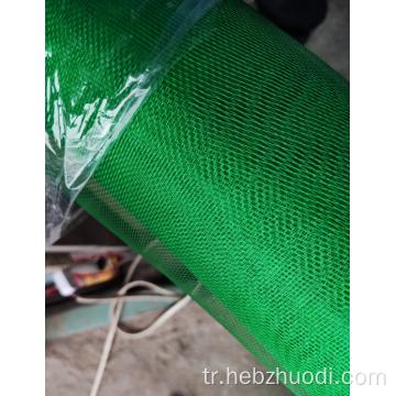 Plastik renkli fiberglas sinek pencere böcek ekranı